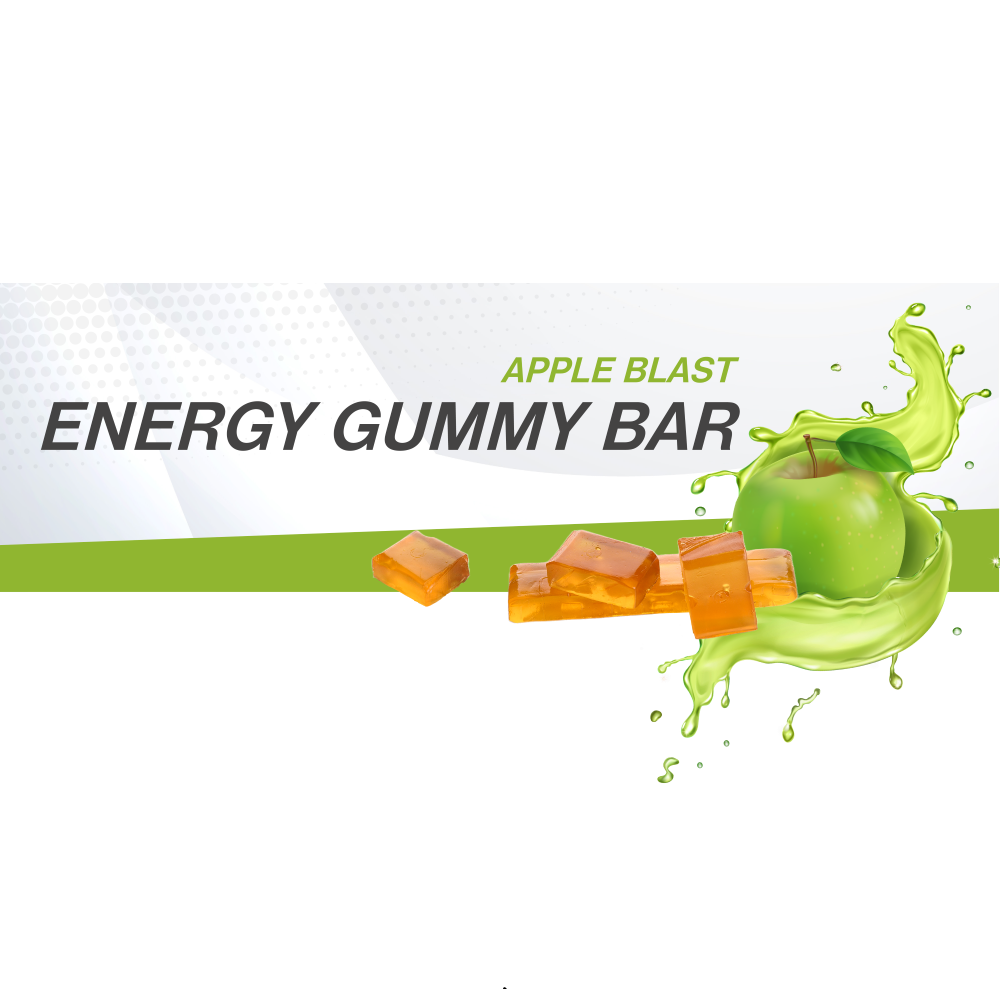 NEW - Wcup Energy Gummy bar